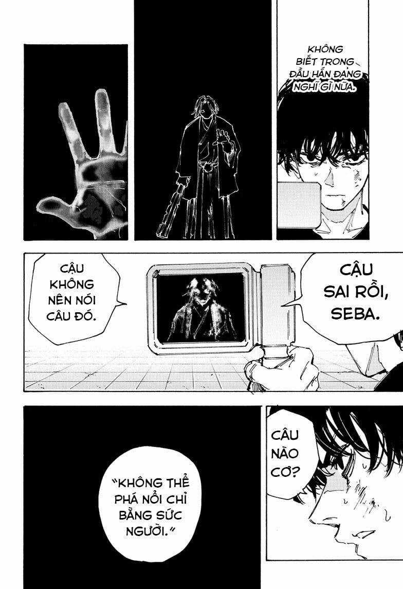 Sát Thủ Về Vườn - Chapter 234 - Trang 17