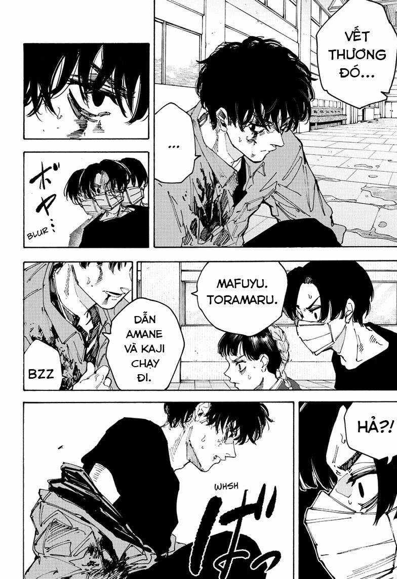 Sát Thủ Về Vườn - Chapter 234 - Trang 3