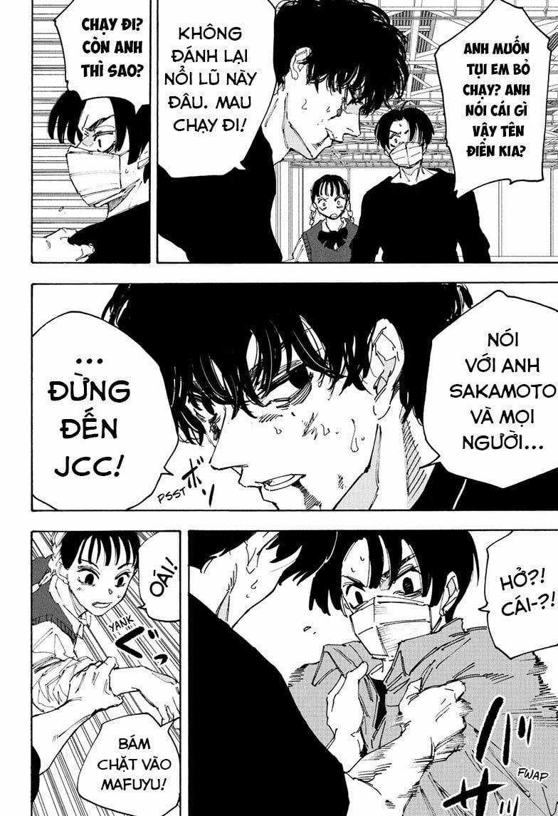 Sát Thủ Về Vườn - Chapter 234 - Trang 5