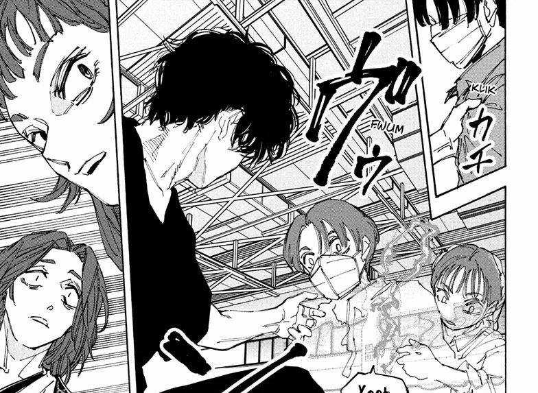 Sát Thủ Về Vườn - Chapter 234 - Trang 6