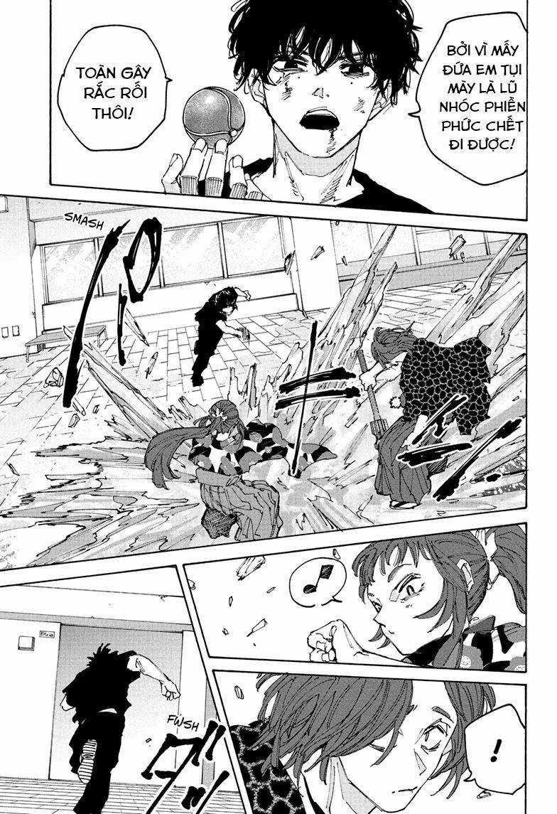 Sát Thủ Về Vườn - Chapter 234 - Trang 9