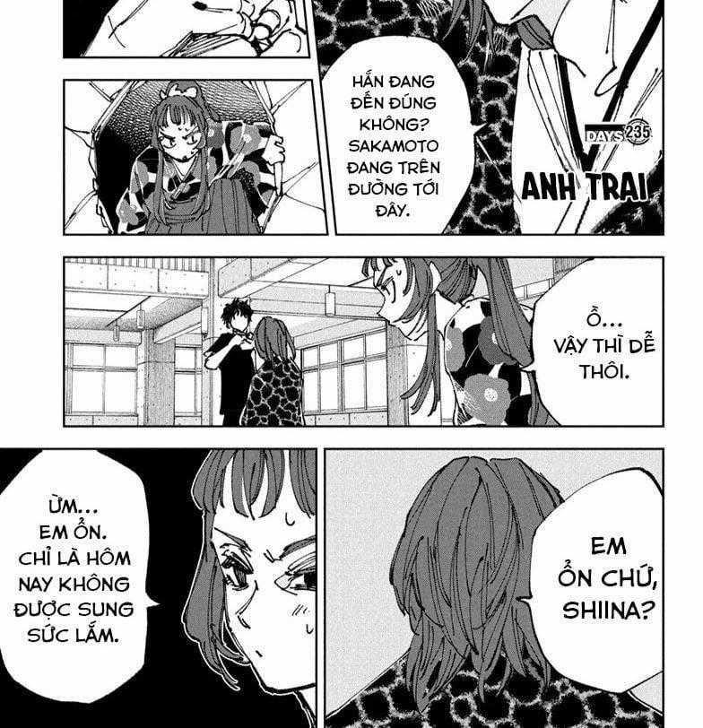 Sát Thủ Về Vườn - Chapter 235 - Trang 2