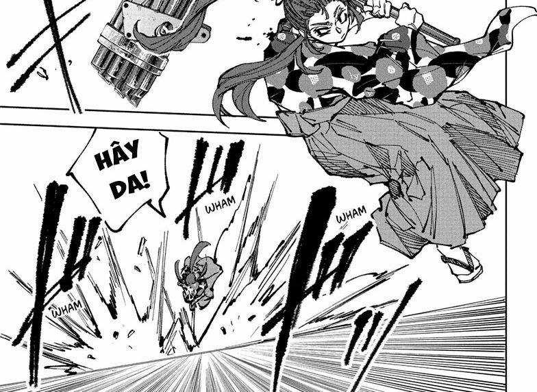 Sát Thủ Về Vườn - Chapter 235 - Trang 12