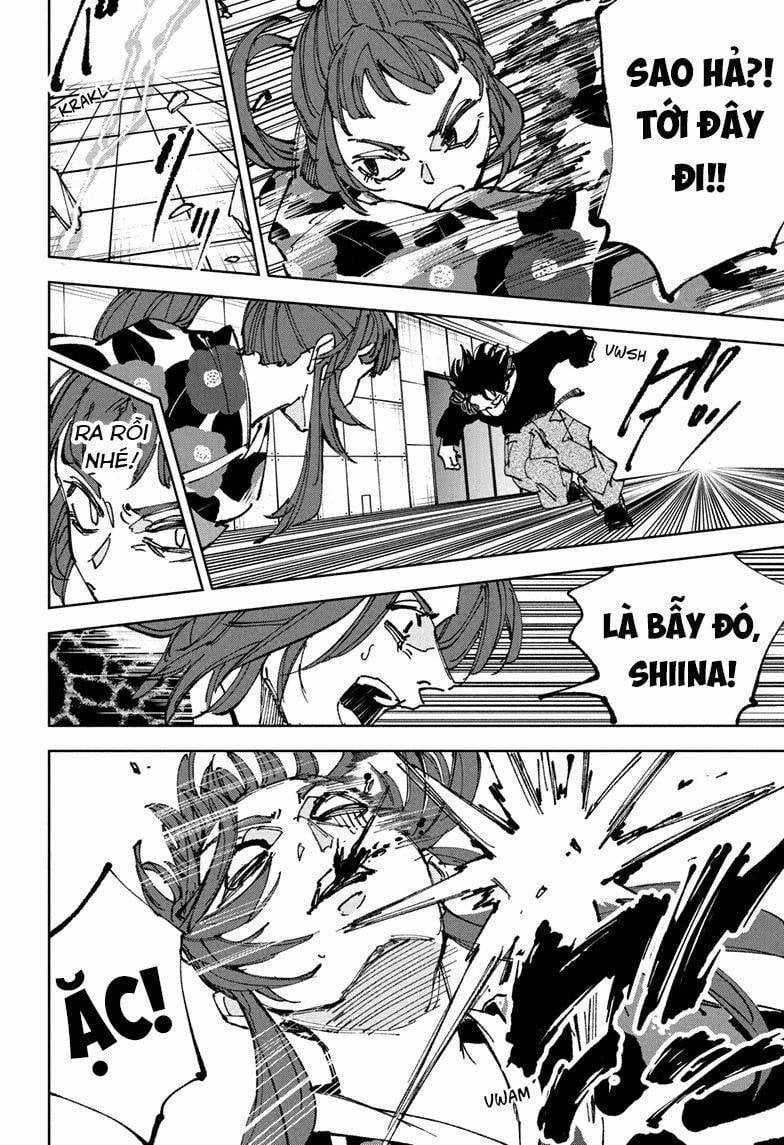 Sát Thủ Về Vườn - Chapter 235 - Trang 13