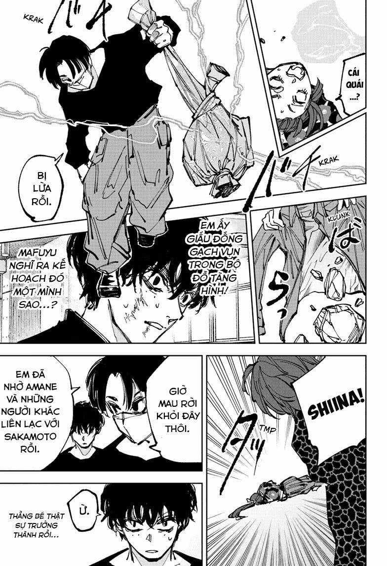 Sát Thủ Về Vườn - Chapter 235 - Trang 14