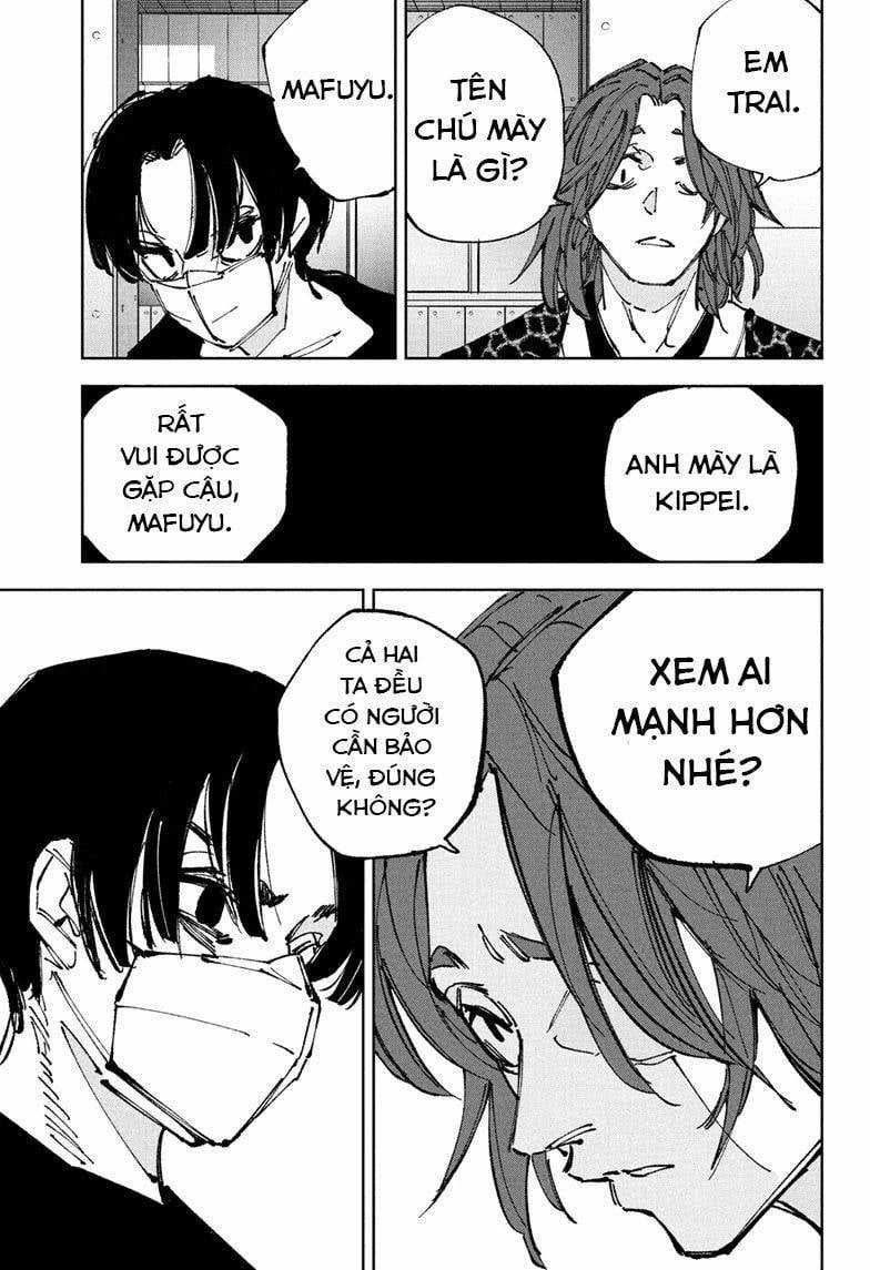 Sát Thủ Về Vườn - Chapter 235 - Trang 17