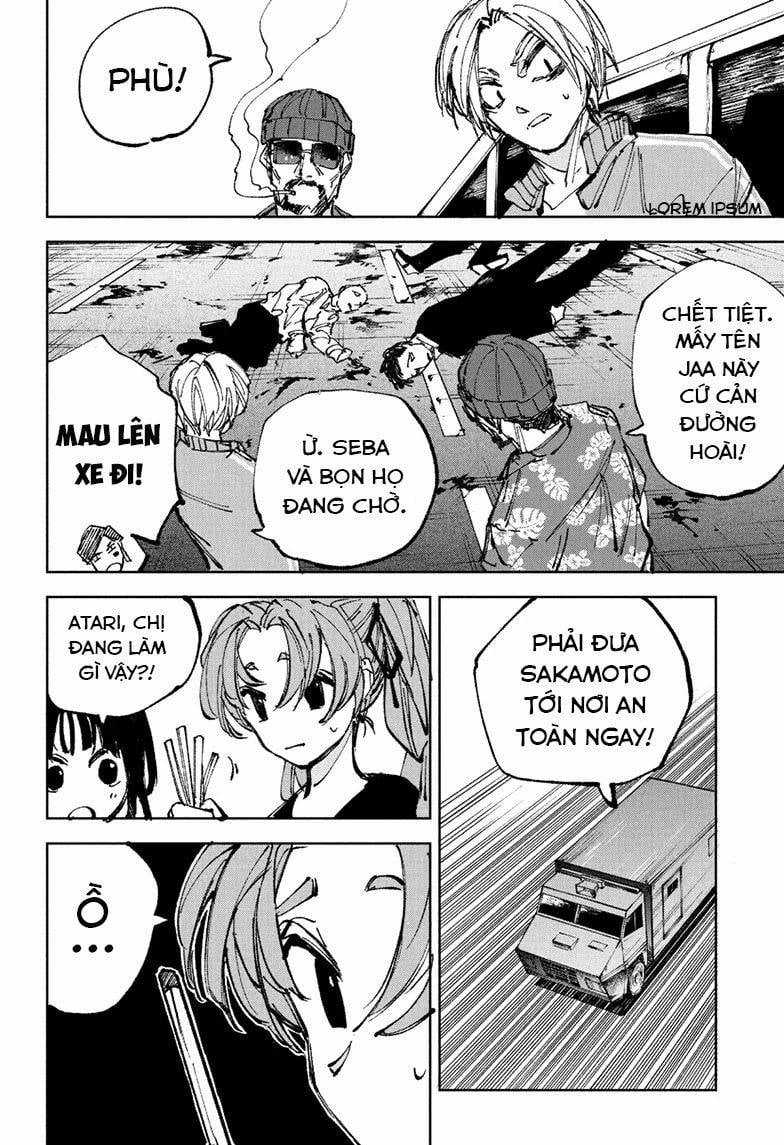 Sát Thủ Về Vườn - Chapter 235 - Trang 18