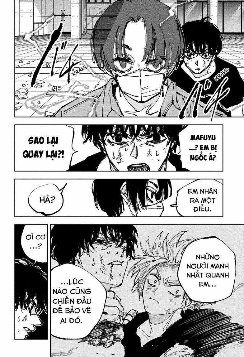 Sát Thủ Về Vườn - Chapter 235 - Trang 8