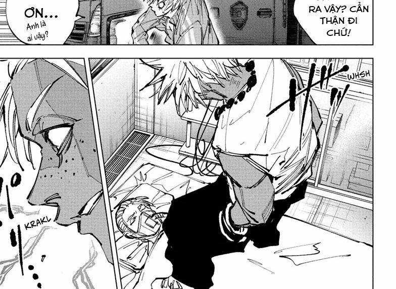 Sát Thủ Về Vườn - Chapter 236 - Trang 12