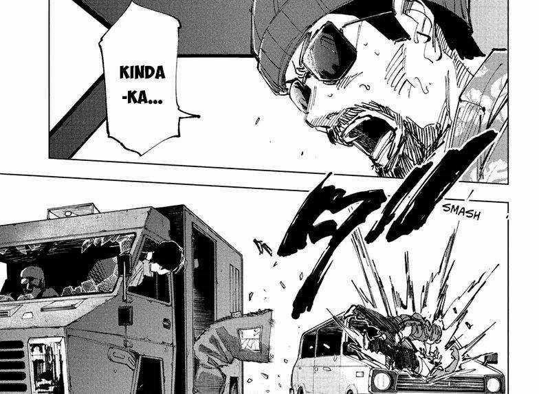 Sát Thủ Về Vườn - Chapter 236 - Trang 15