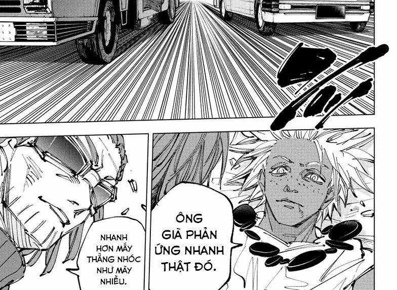 Sát Thủ Về Vườn - Chapter 236 - Trang 16