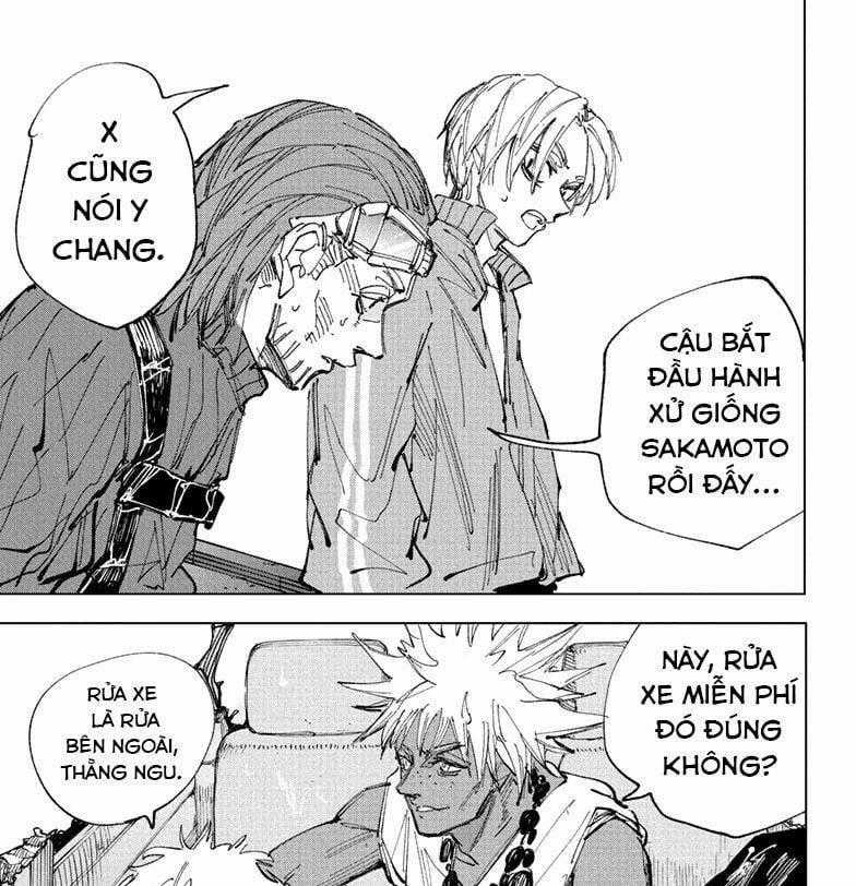 Sát Thủ Về Vườn - Chapter 236 - Trang 25