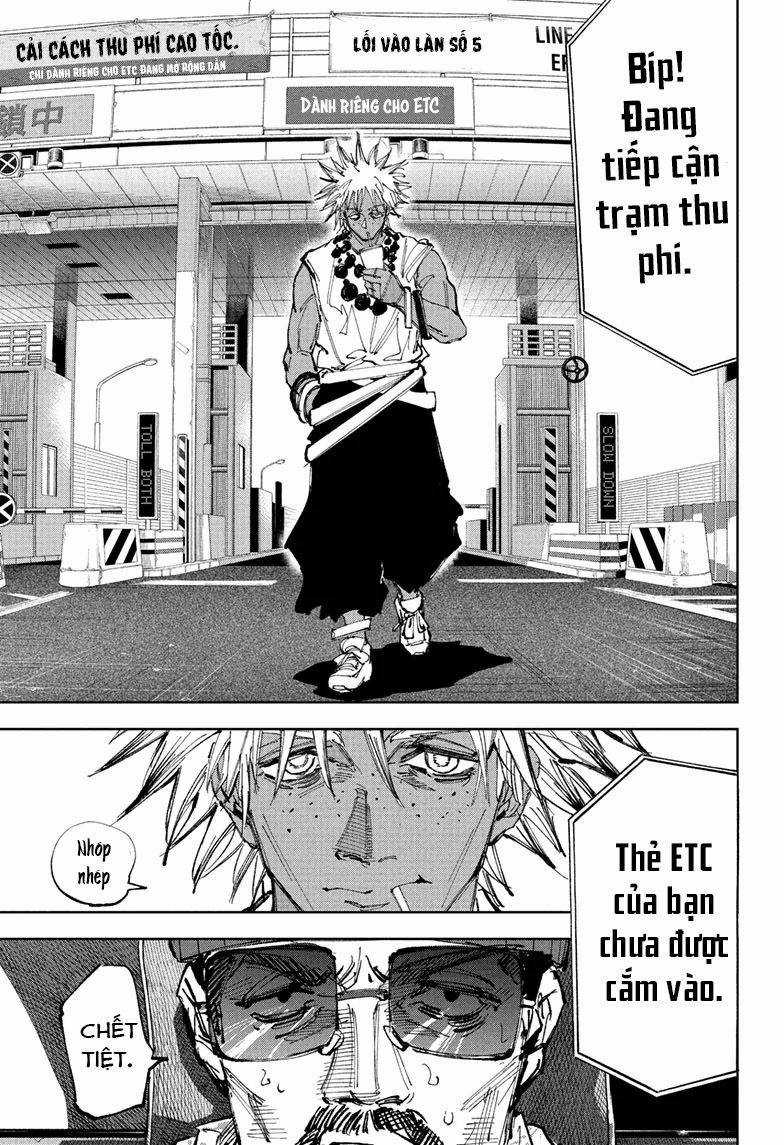 Sát Thủ Về Vườn - Chapter 236 - Trang 4