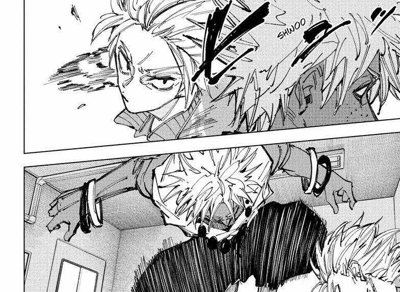 Sát Thủ Về Vườn - Chapter 236 - Trang 9