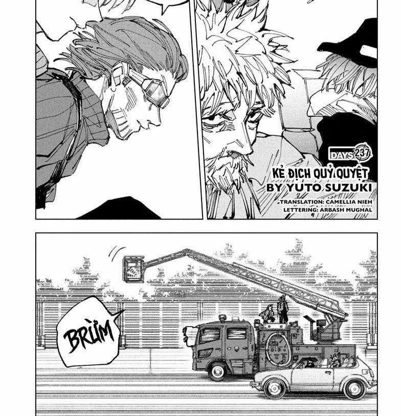 Sát Thủ Về Vườn - Chapter 237 - Trang 2