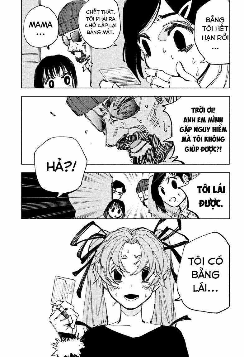 Sát Thủ Về Vườn - Chapter 237 - Trang 12