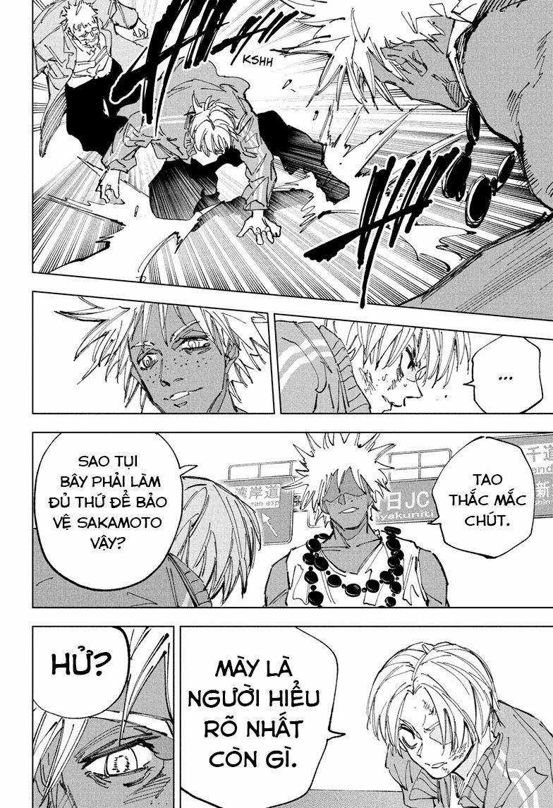 Sát Thủ Về Vườn - Chapter 237 - Trang 13