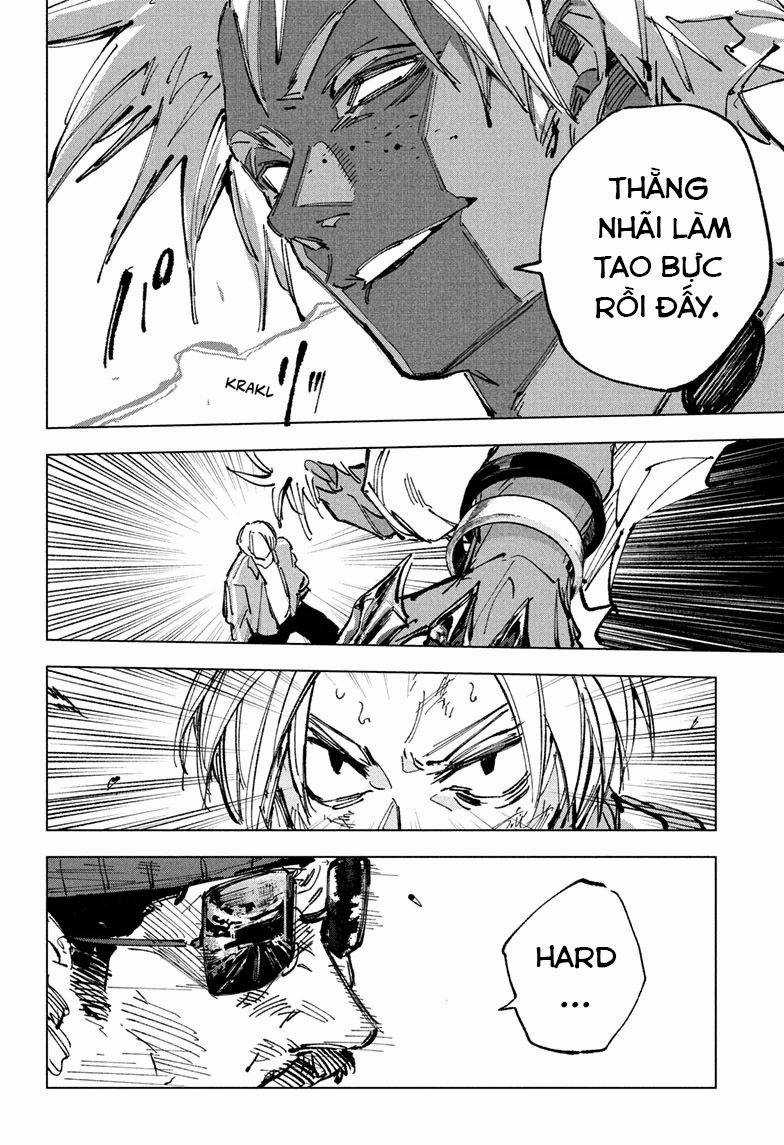 Sát Thủ Về Vườn - Chapter 237 - Trang 15