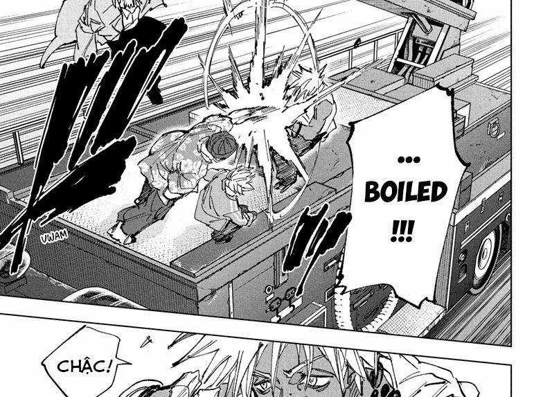 Sát Thủ Về Vườn - Chapter 237 - Trang 16