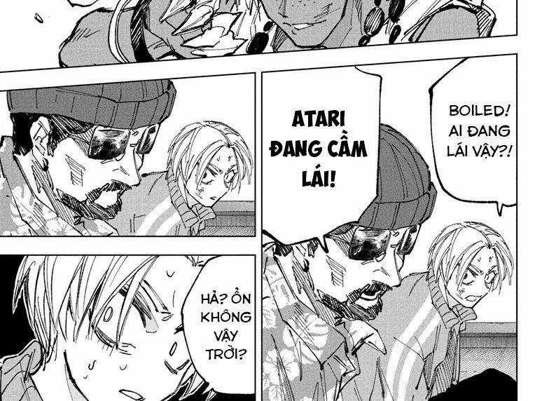 Sát Thủ Về Vườn - Chapter 237 - Trang 17