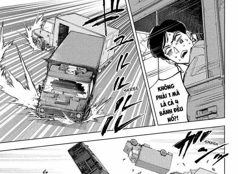 Sát Thủ Về Vườn - Chapter 237 - Trang 20