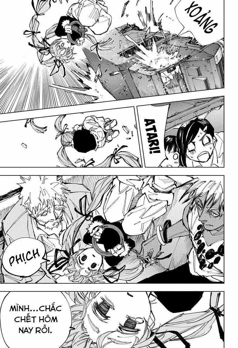 Sát Thủ Về Vườn - Chapter 237 - Trang 23