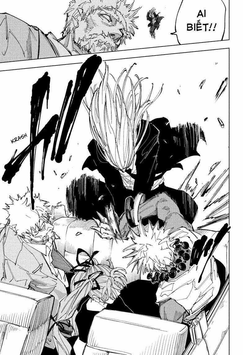 Sát Thủ Về Vườn - Chapter 237 - Trang 25