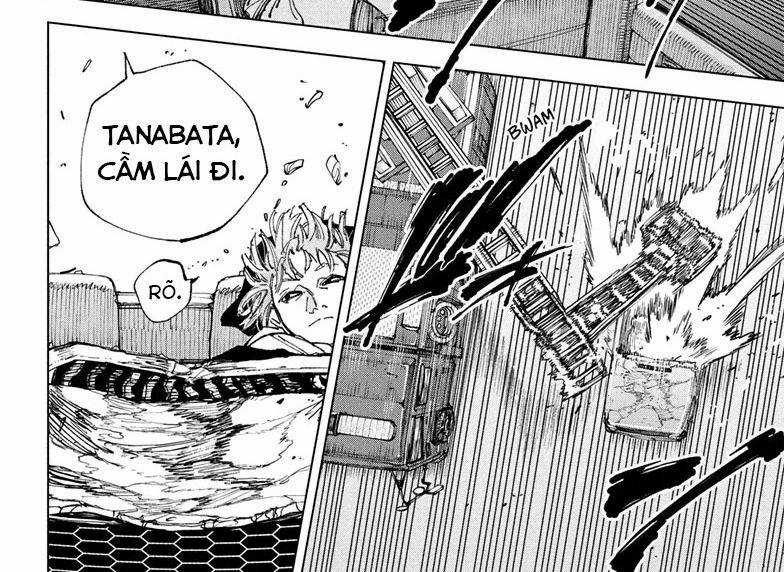 Sát Thủ Về Vườn - Chapter 237 - Trang 4