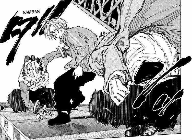 Sát Thủ Về Vườn - Chapter 237 - Trang 5