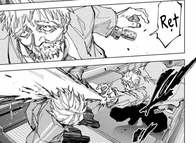 Sát Thủ Về Vườn - Chapter 237 - Trang 6