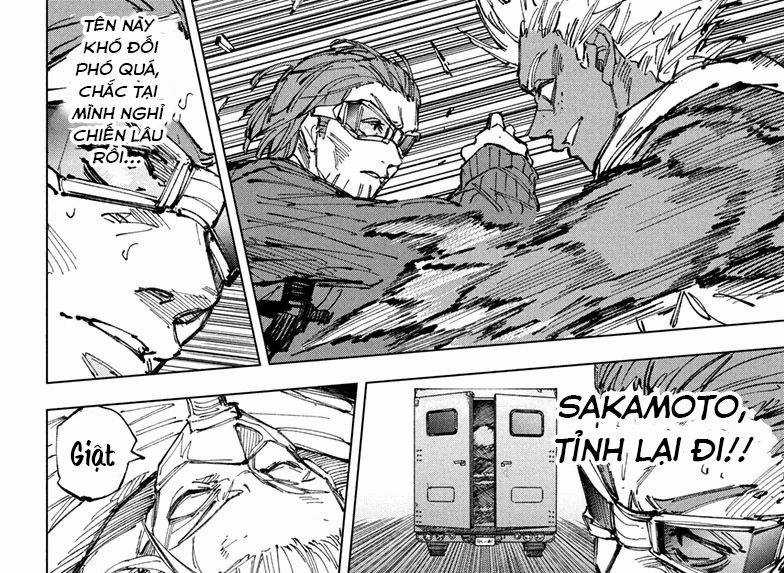 Sát Thủ Về Vườn - Chapter 237 - Trang 7