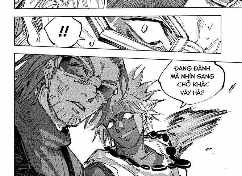 Sát Thủ Về Vườn - Chapter 237 - Trang 8