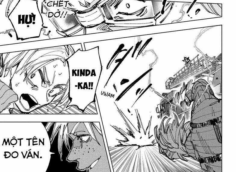 Sát Thủ Về Vườn - Chapter 237 - Trang 10