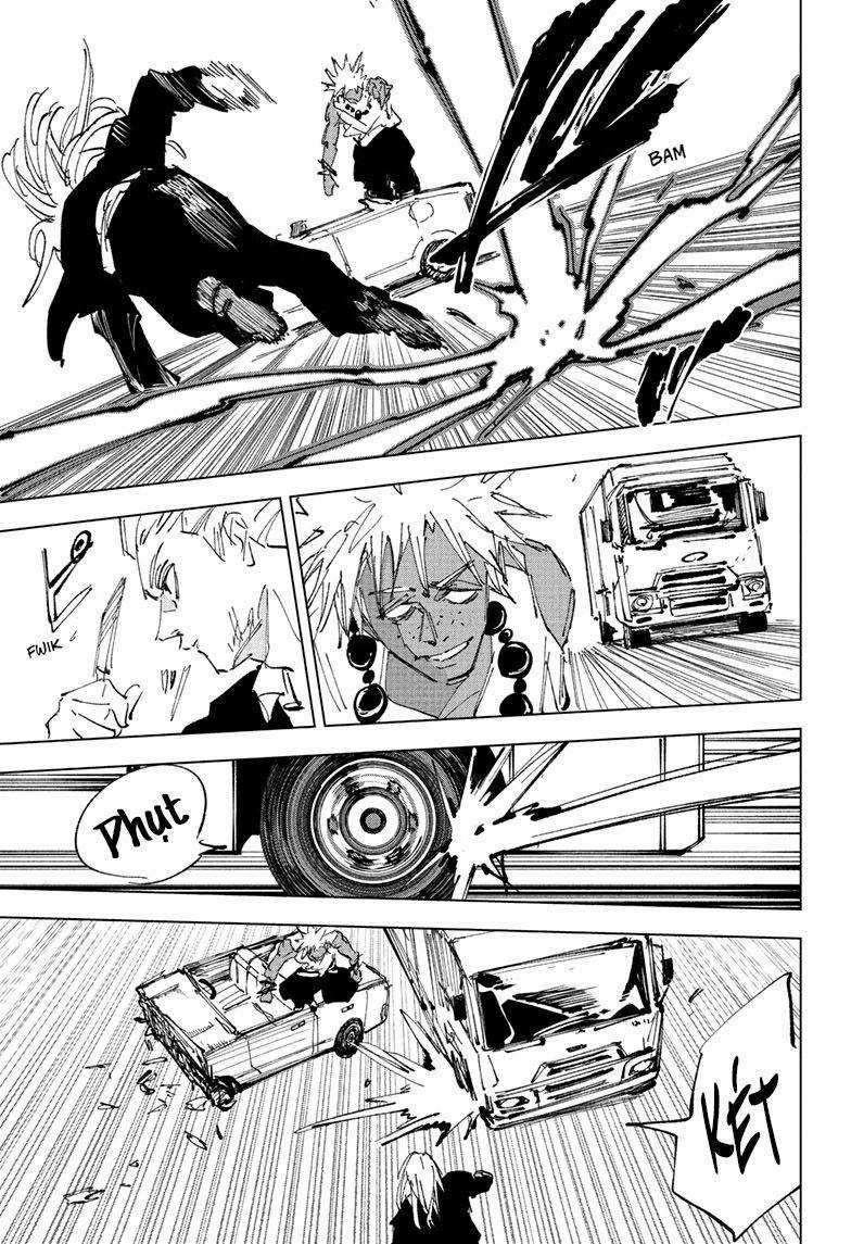 Sát Thủ Về Vườn - Chapter 238 - Trang 11