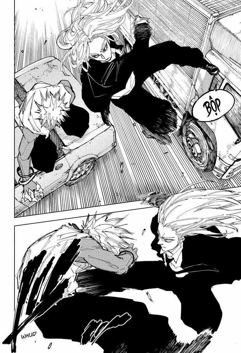 Sát Thủ Về Vườn - Chapter 238 - Trang 12