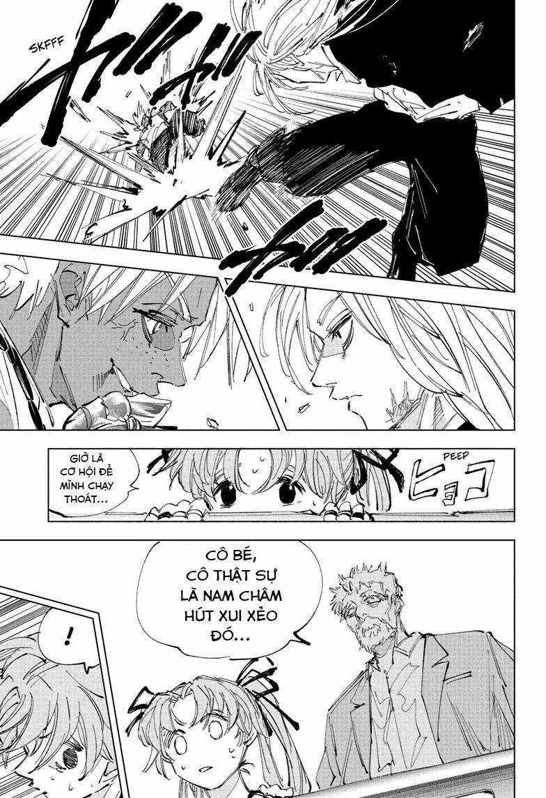 Sát Thủ Về Vườn - Chapter 238 - Trang 13