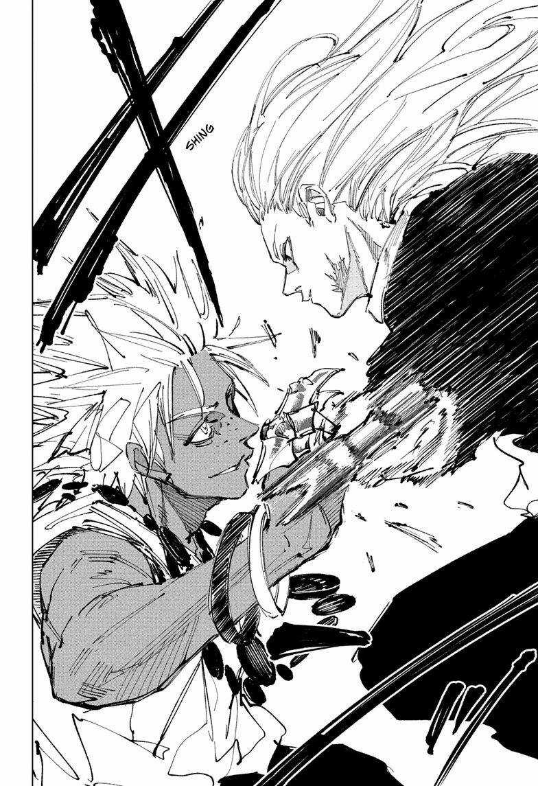 Sát Thủ Về Vườn - Chapter 238 - Trang 3