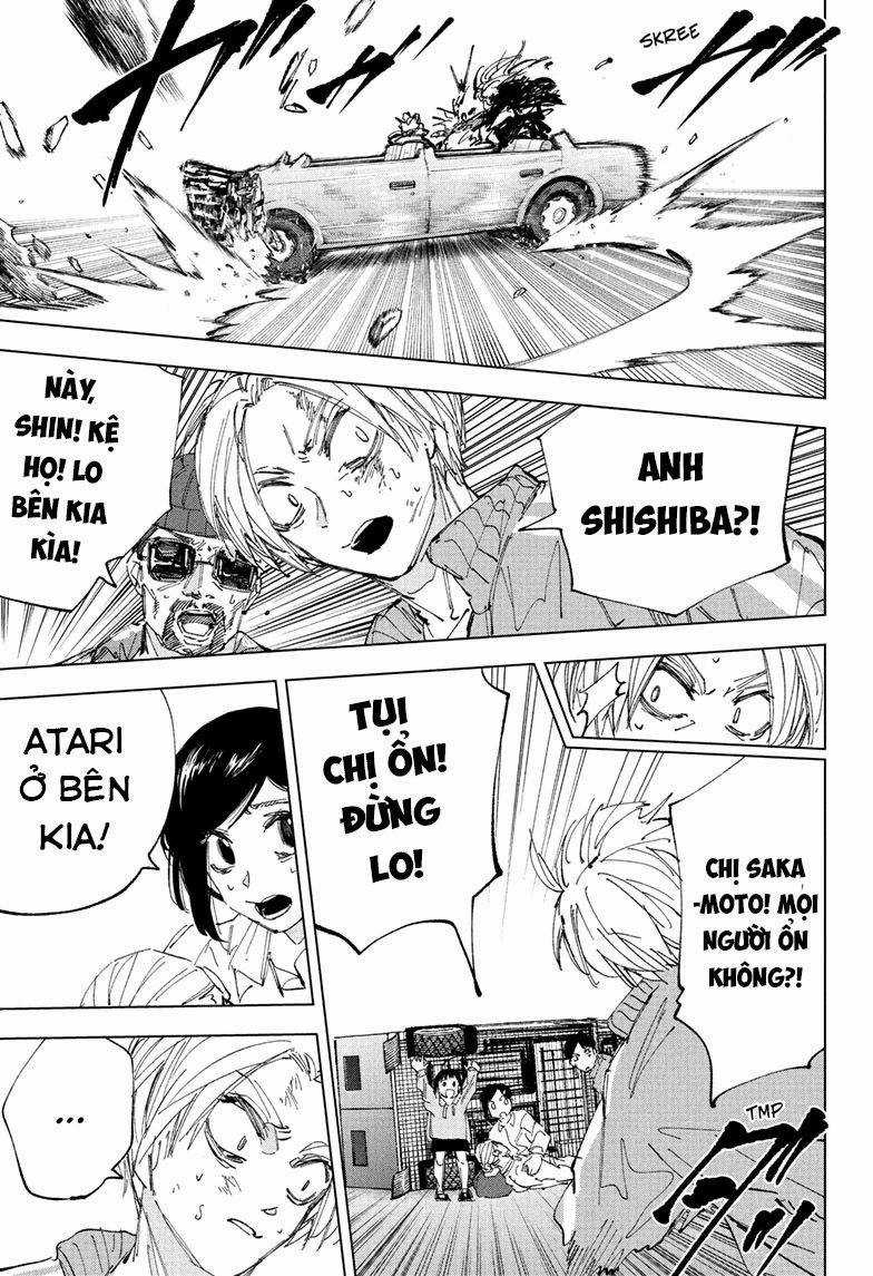 Sát Thủ Về Vườn - Chapter 238 - Trang 4