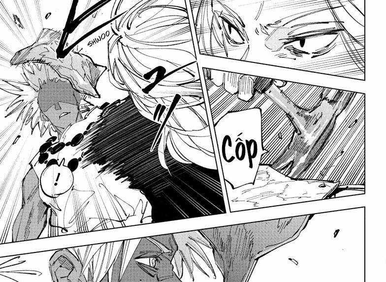 Sát Thủ Về Vườn - Chapter 238 - Trang 7