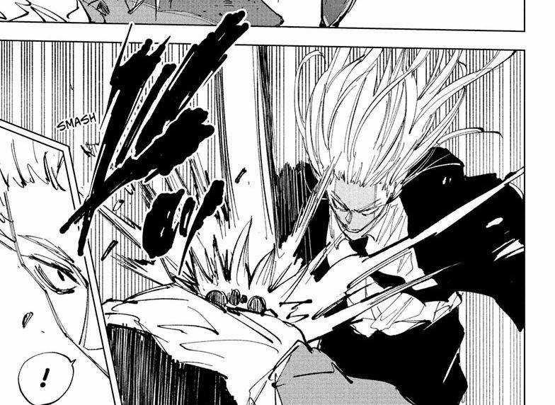 Sát Thủ Về Vườn - Chapter 238 - Trang 8