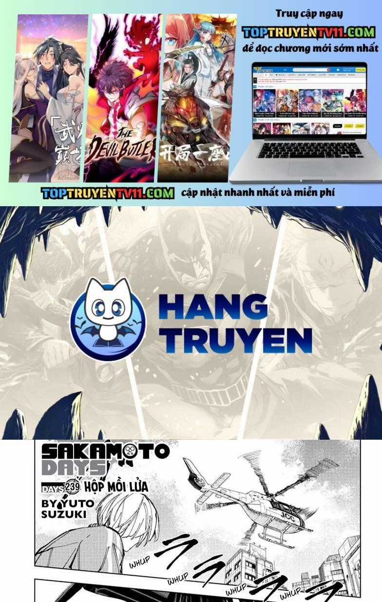 Sát Thủ Về Vườn - Chapter 239 - Trang 1