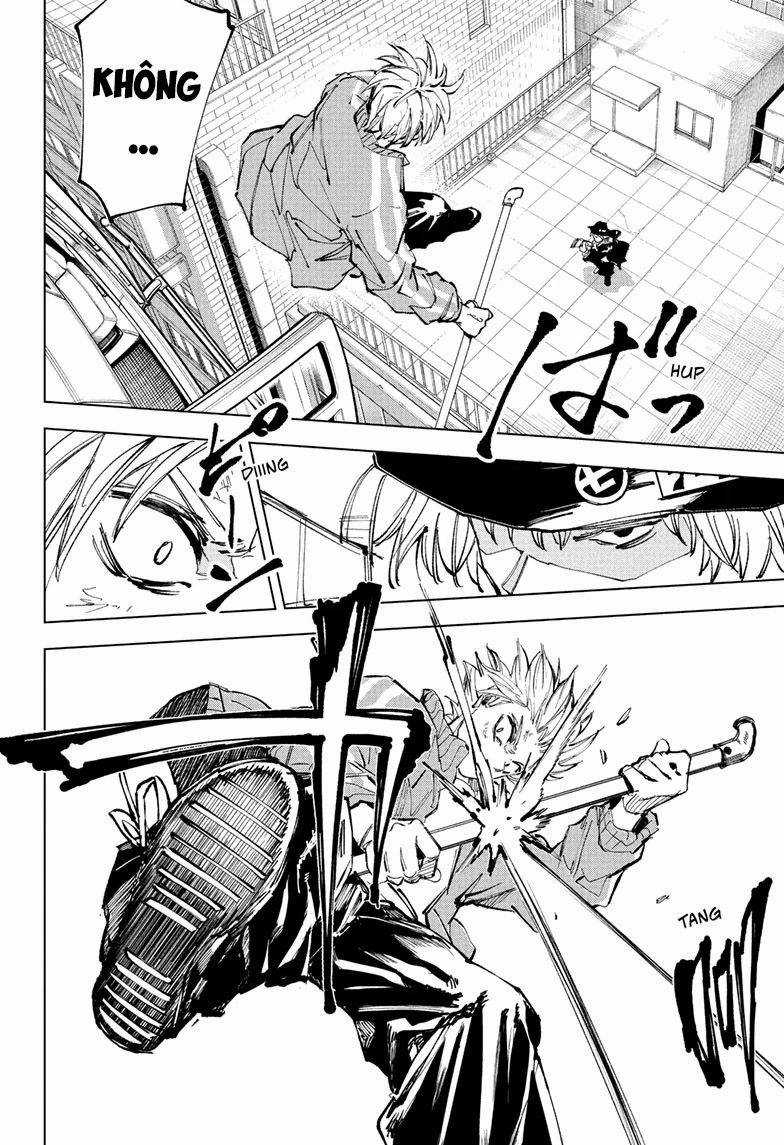 Sát Thủ Về Vườn - Chapter 239 - Trang 12