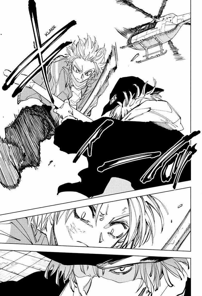 Sát Thủ Về Vườn - Chapter 239 - Trang 13