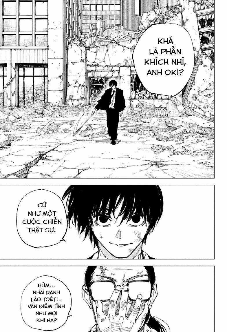 Sát Thủ Về Vườn - Chapter 239 - Trang 15