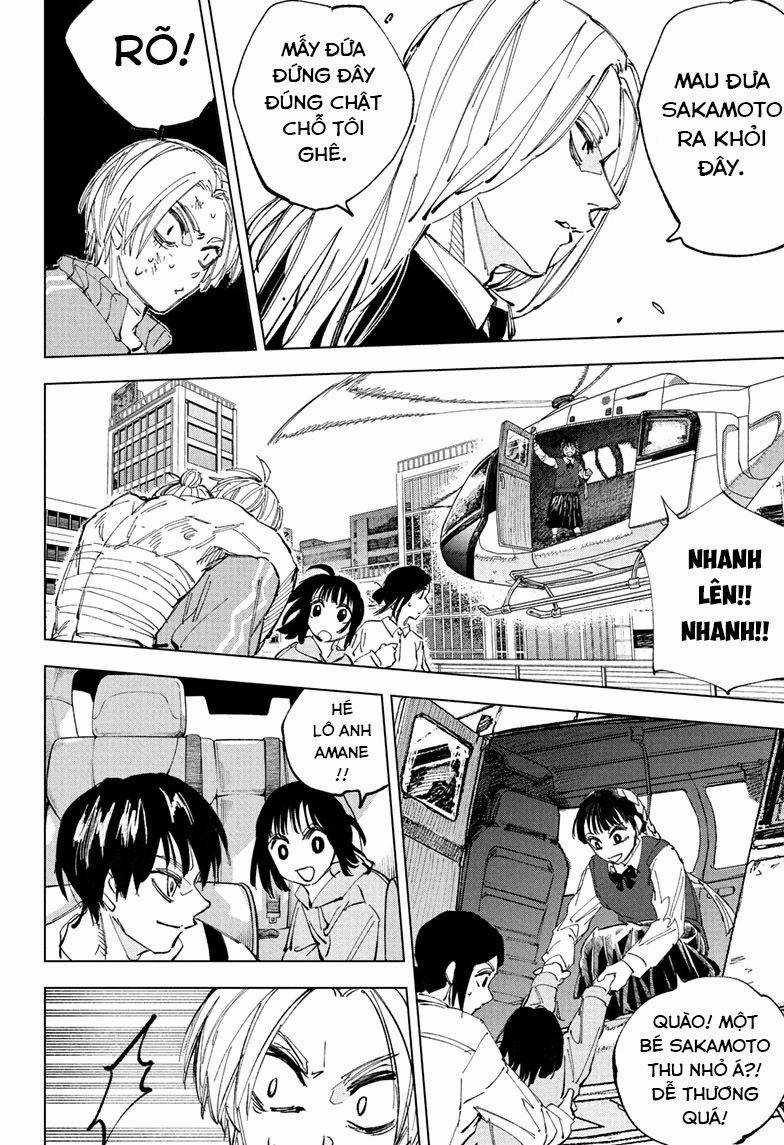 Sát Thủ Về Vườn - Chapter 239 - Trang 6