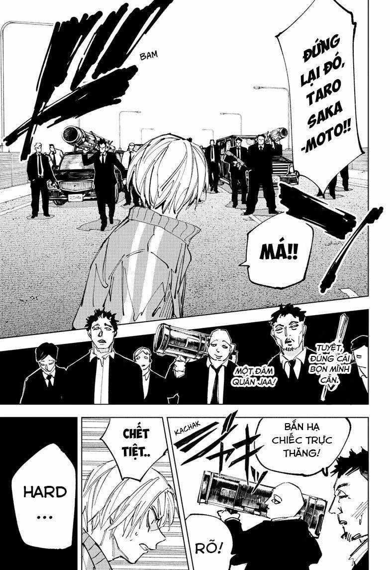 Sát Thủ Về Vườn - Chapter 239 - Trang 7