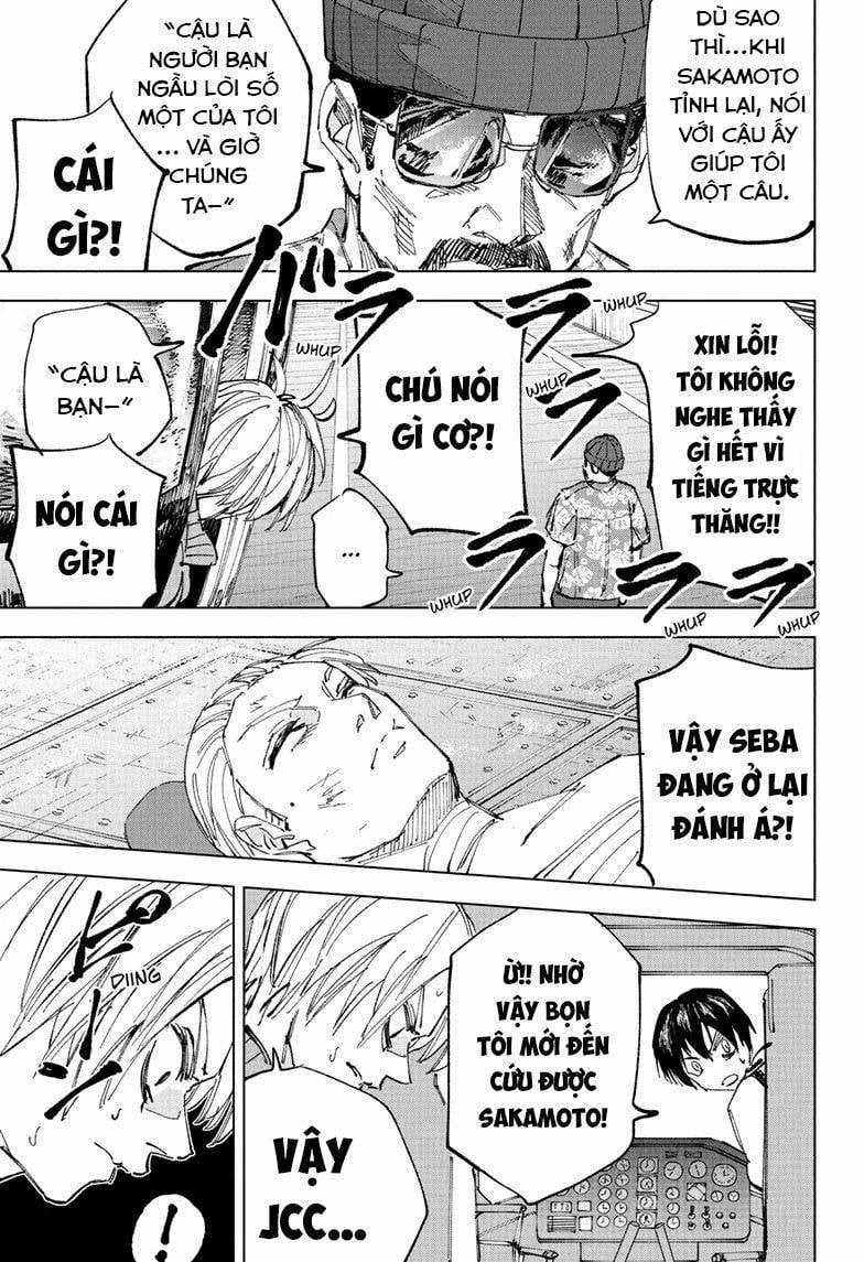 Sát Thủ Về Vườn - Chapter 239 - Trang 9