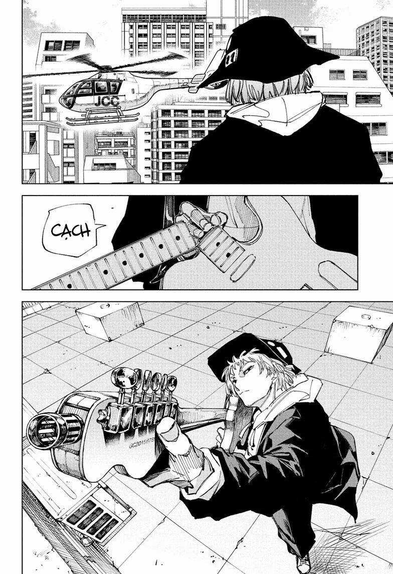 Sát Thủ Về Vườn - Chapter 239 - Trang 10