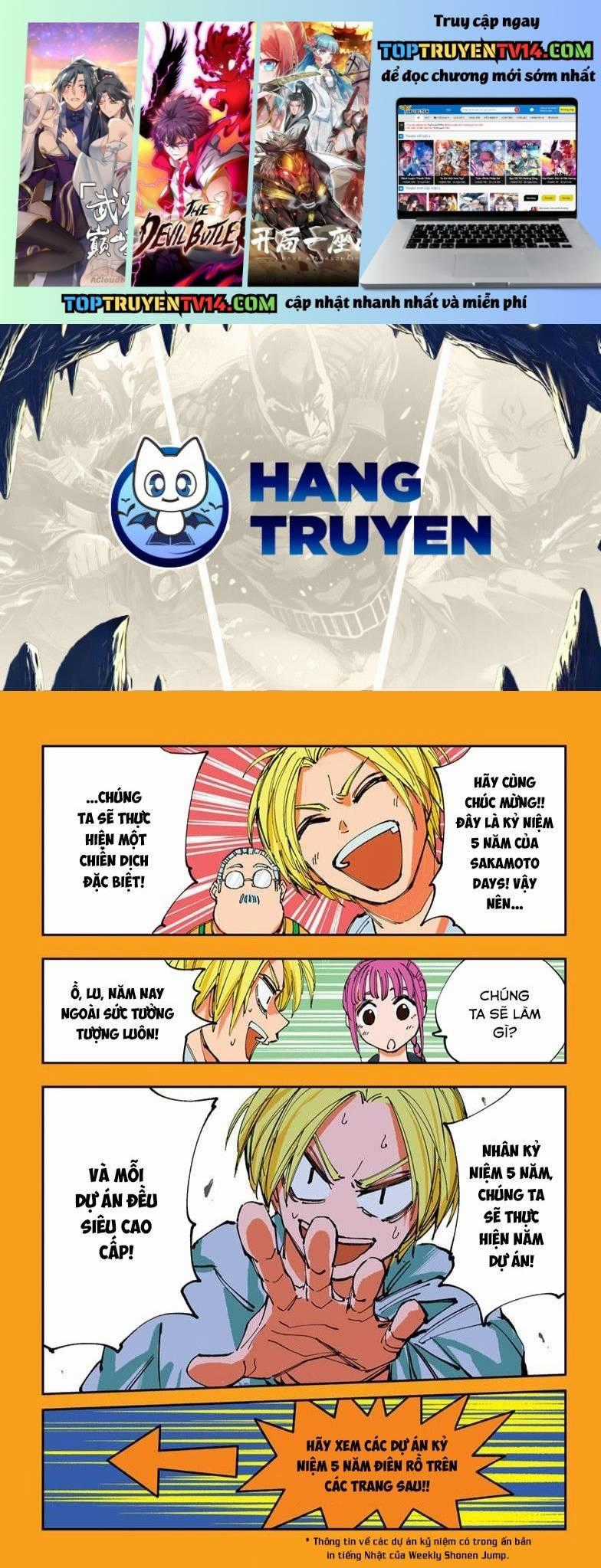 Sát Thủ Về Vườn - Chapter 240 - Trang 1