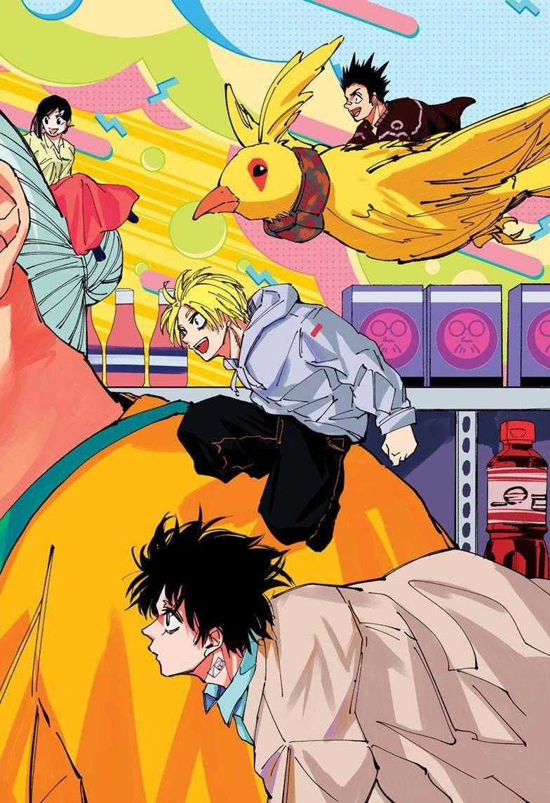 Sát Thủ Về Vườn - Chapter 240 - Trang 2